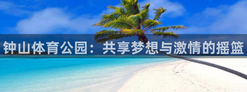 尊龙官网下载是干嘛的公司：钟山体育公园：共享梦想与激情的摇篮
