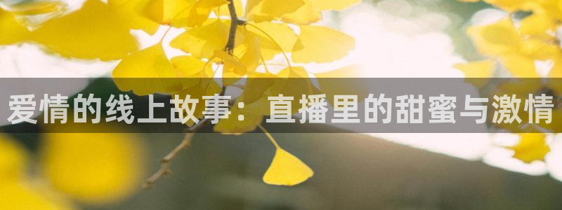 nba在线黑白直播：爱情的线上故事：直播里的甜蜜与激情